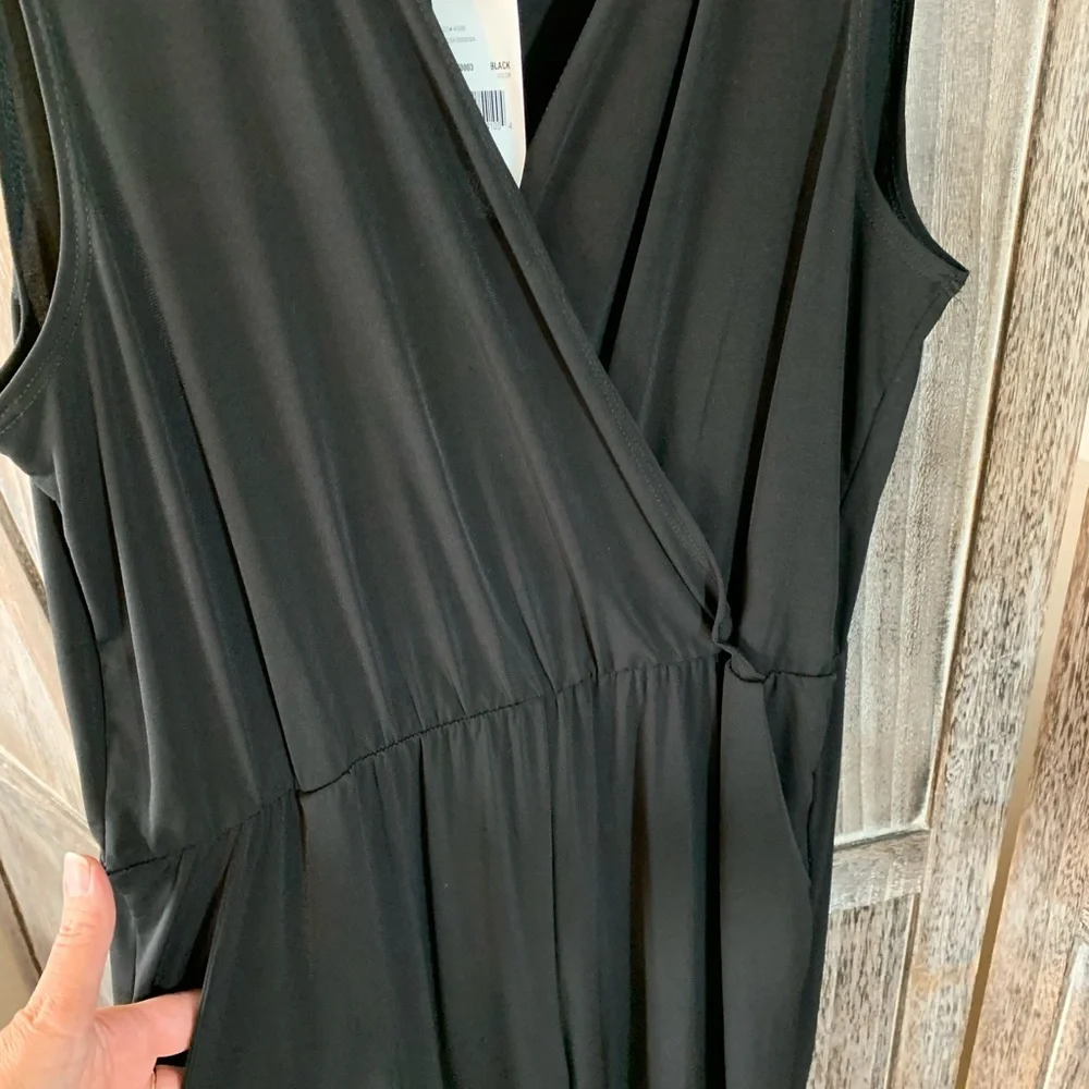 NWT NY Collection Jumpsuit‎